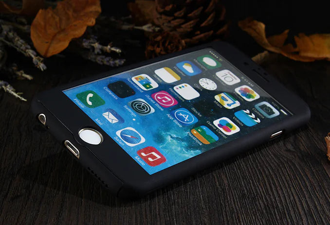 360-Degree Full Coverage Case for iPhone 6/7