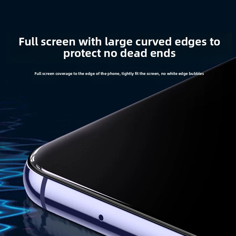 iPhone15 for Apple iPhone16 mobile phone tempered film iPhone14Pro max anti-privacy film iPhone13Pro eye protection green light