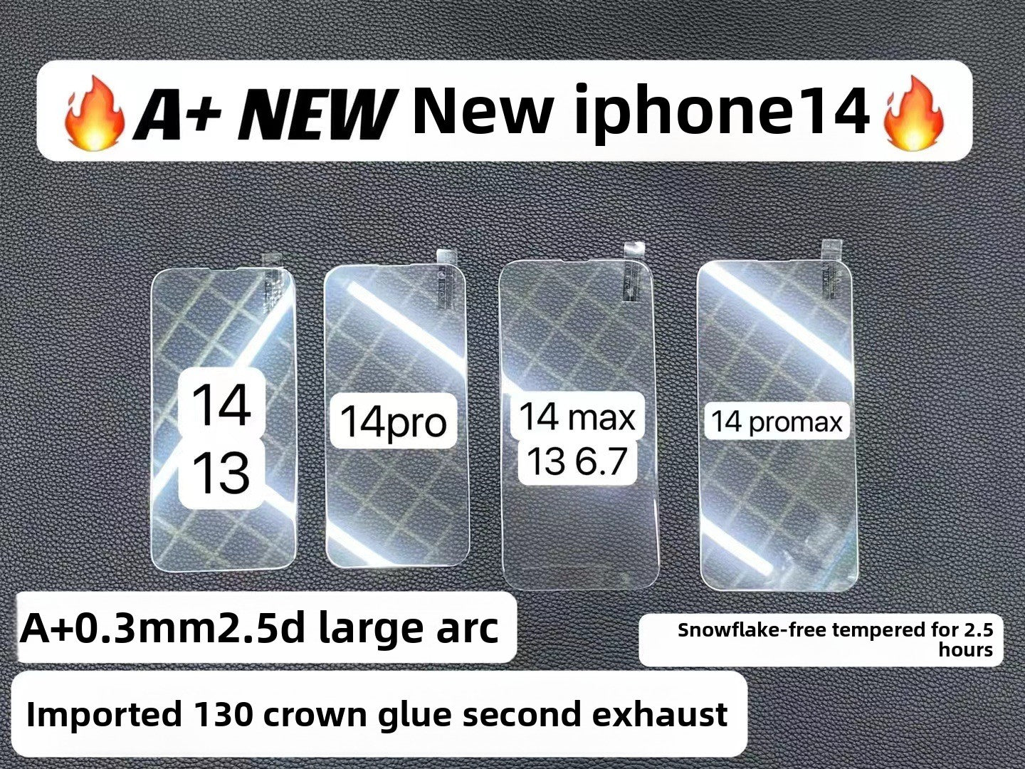 Applicable iPhone16 tempered film iPhone15Pro max high-end 360 anti-privacy film iPhone14Pro tempered film iPhone13p matte film