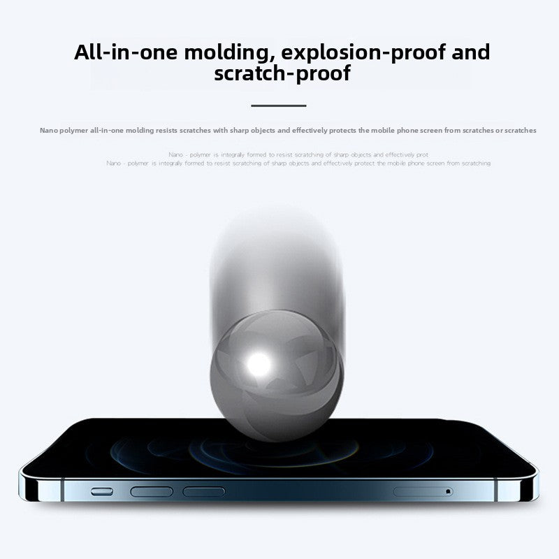 Applicable to Apple iPhone16 anti-peeping film iPhone15promax anti-peeping screen iPhone12 mobile phone film iPhone14 full screen tempered film iPhone13