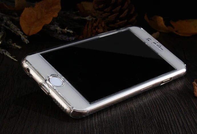 360-Degree Full Coverage Case for iPhone 6/7