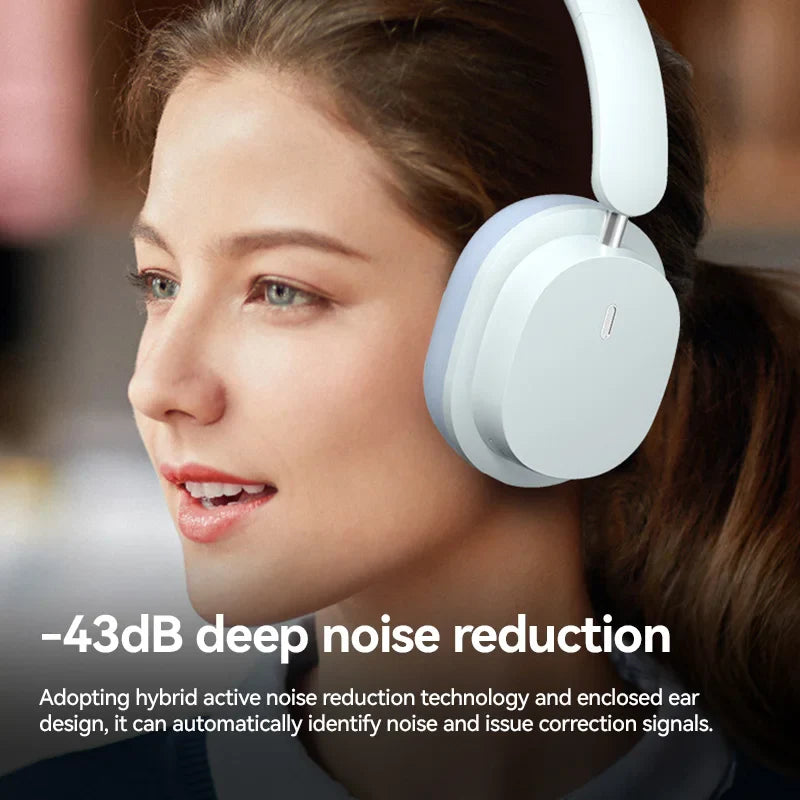Wireless Bluetooth Music Gaming Headset