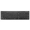 108 Key Qwerty Wireless Office Keyboard All - in - one Dual System Rechargeable BT5.0 Keyboard for MacBook iMac - Shengyao Chuangqi (HK) International Limited
