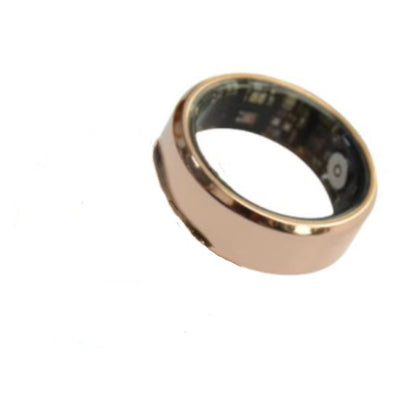 New Unisex Smart Ring | Heart Rate &amp; Blood Oxygen Monitor | Multi-Sport Fitness Tracker | IP68 Waterproof | Android &amp; iOS Compatible”
