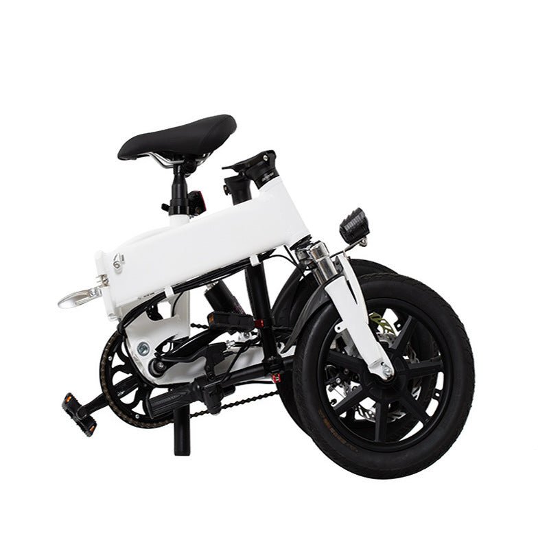 14 Inch Electric Bicycle Lithium Electric Bicycle - Shengyao Chuangqi (HK) International Limited