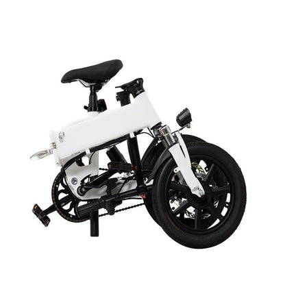 14 Inch Electric Bicycle Lithium Electric Bicycle - Shengyao Chuangqi (HK) International Limited