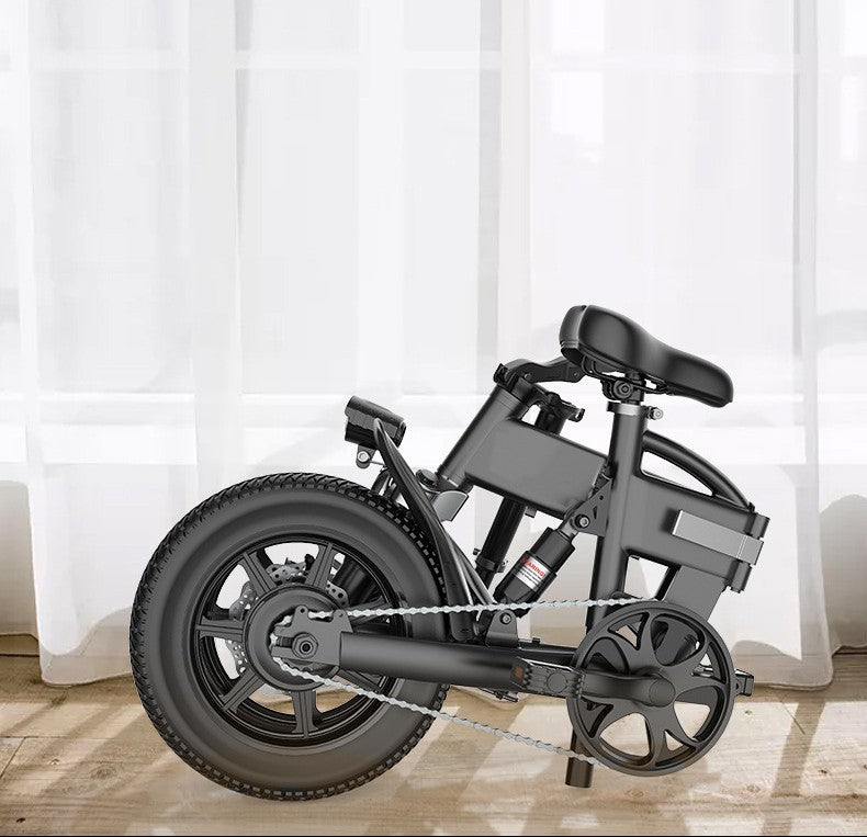 14 Inch Electric Bicycle Lithium Electric Bicycle - Shengyao Chuangqi (HK) International Limited