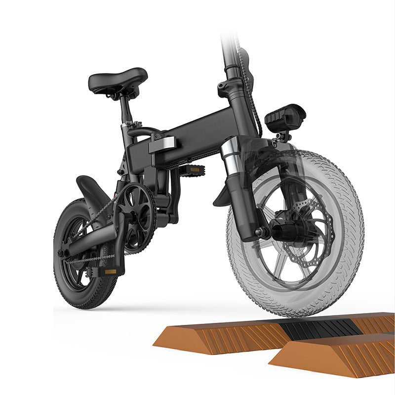 14 Inch Electric Bicycle Lithium Electric Bicycle - Shengyao Chuangqi (HK) International Limited