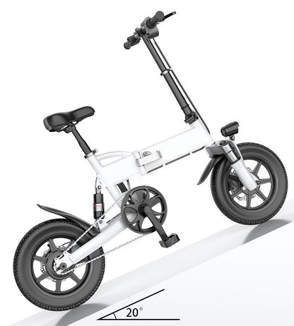 14 Inch Electric Bicycle Lithium Electric Bicycle - Shengyao Chuangqi (HK) International Limited