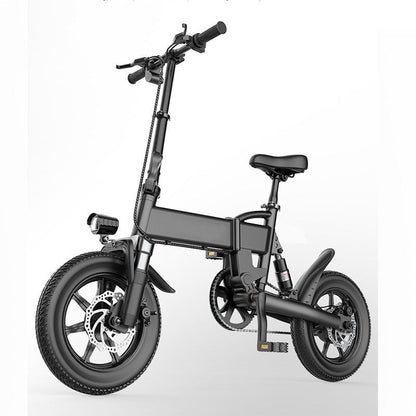 14 Inch Electric Bicycle Lithium Electric Bicycle - Shengyao Chuangqi (HK) International Limited