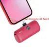 2025 Hot Selling 4800mAh Portable Charger Mini Power Bank PD Fast Charging Battery Pack With Built - in Plug Local US Stock Cheap - Shengyao Chuangqi (HK) International Limited