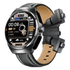 2025 New Best Smart Watch Leather Band with Earbuds 2 in 1 Headphones and Smartwatch Fitness Tracker with Heart Rate Monitor - Shengyao Chuangqi (HK) International Limited