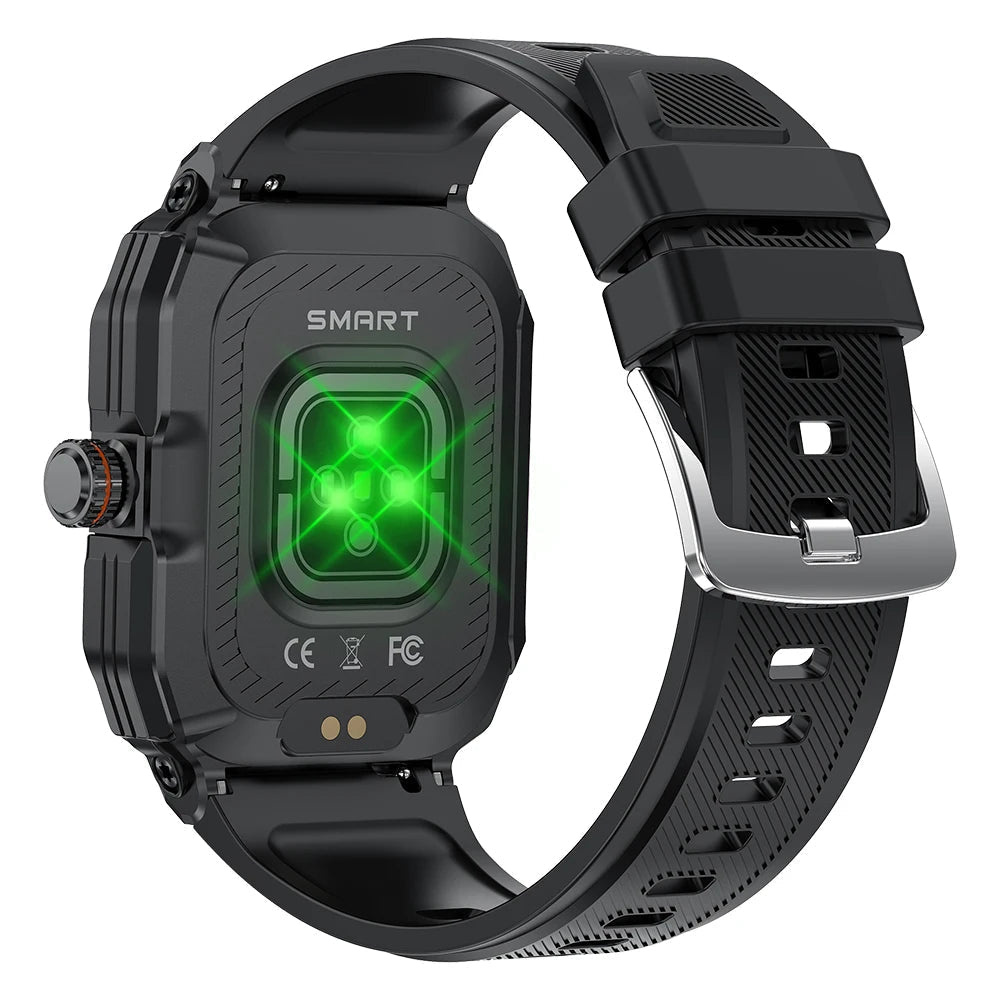 2025 New Best Smart Watch with Earbuds 2 in 1 Headphones and Smartwatch Fitness Tracker with Heart Rate Sleep Monitor - Shengyao Chuangqi (HK) International Limited