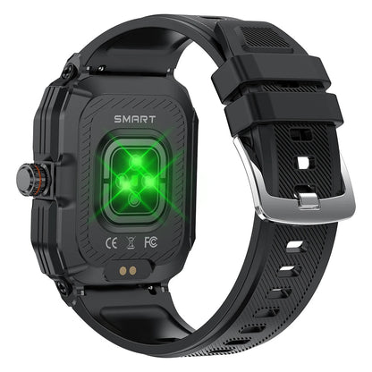 2025 New Best Smart Watch with Earbuds 2 in 1 Headphones and Smartwatch Fitness Tracker with Heart Rate Sleep Monitor - Shengyao Chuangqi (HK) International Limited