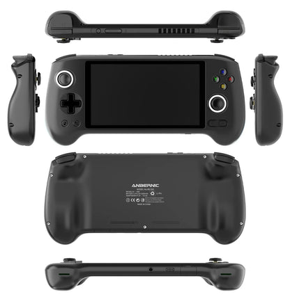 2025 New RG556 Handheld Game Console 5.48 Inch Screen WIFI 128GB 5830 Games Retro Video Gaming Console Android 13 - Shengyao Chuangqi (HK) International Limited
