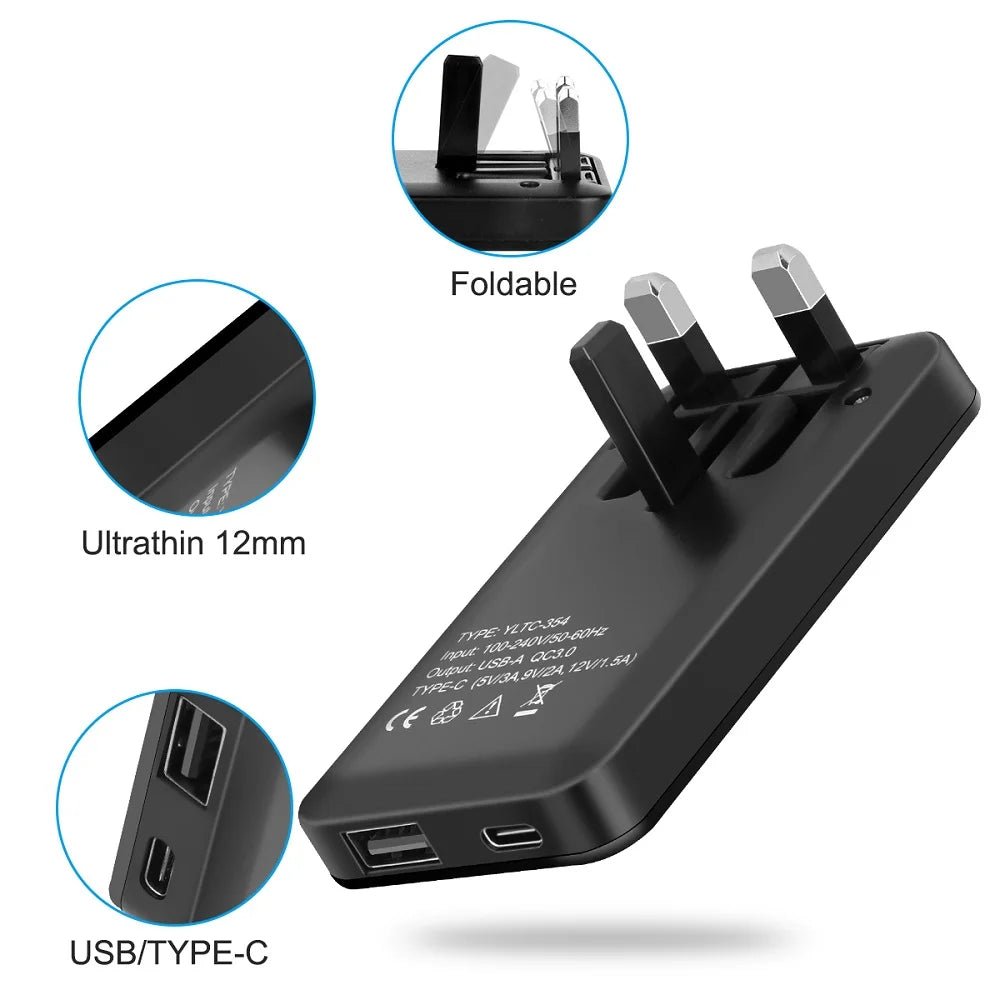 2025UK High - sales Ultra - thin Wall - mounted for iphone Charger with 20W Fast Charging and High Quality, Accepting ODM - Shengyao Chuangqi (HK) International Limited