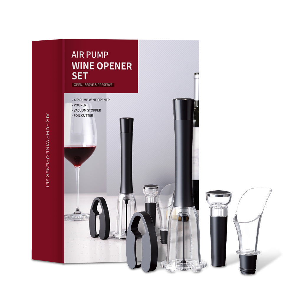 Electric bottle opener for wine, red wine and beer