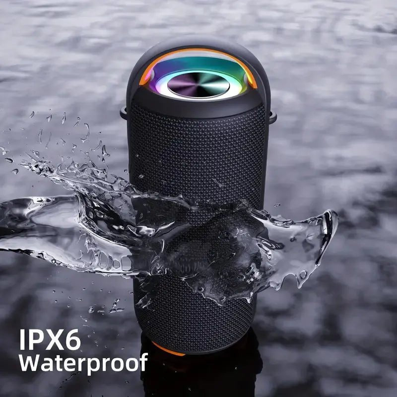 20W IPX6 Waterproof Outdoor Wireless Speaker - TWS Bluetooth 5.0 Long Battery Life - Shengyao Chuangqi (HK) International Limited