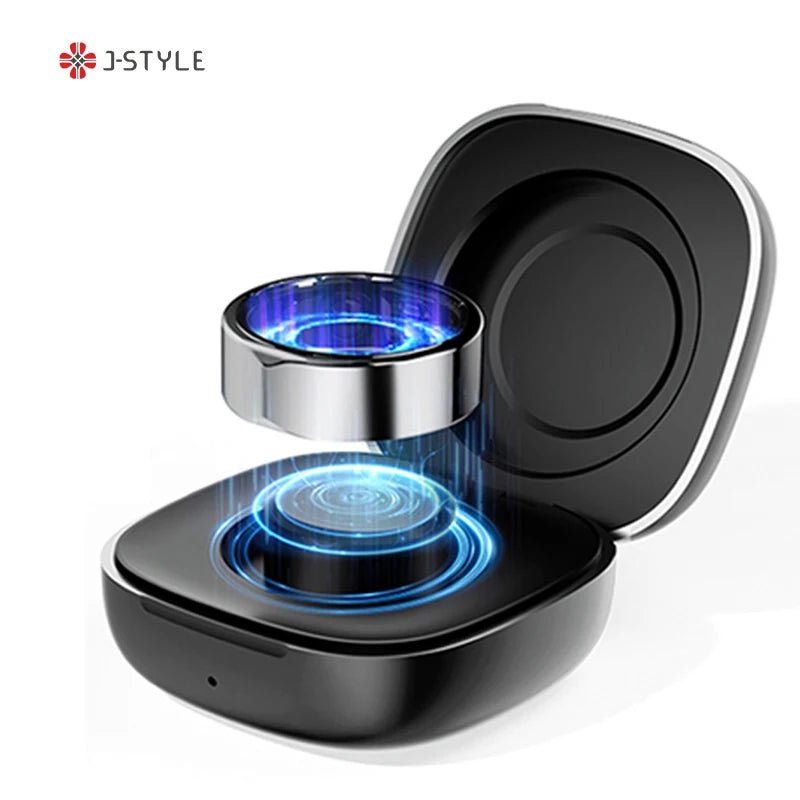 2301A Android bluetooth Wholesale Oem Blood Pressure Smart Ring Sleep Fitness tracker for Men Women Phone with Health Monitor - Shengyao Chuangqi (HK) International Limited