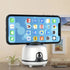 360 Auto Rotation Smart Video Shooting Gimbal With Face Tracking Custom Logo Portable Mobile Phone Holder Stabilizer Desk Usage - Shengyao Chuangqi (HK) International Limited