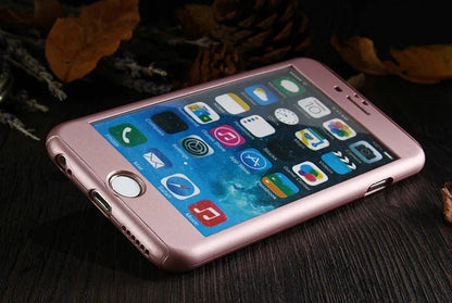 360 - Degree Full Coverage Case for iPhone 6/7 - Shengyao Chuangqi (HK) International Limited