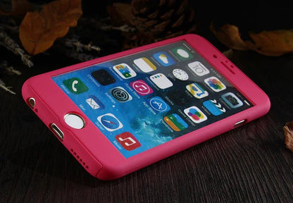 360 - Degree Full Coverage Case for iPhone 6/7 - Shengyao Chuangqi (HK) International Limited