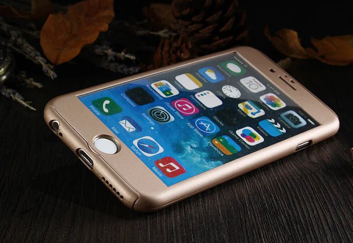 360 - Degree Full Coverage Case for iPhone 6/7 - Shengyao Chuangqi (HK) International Limited