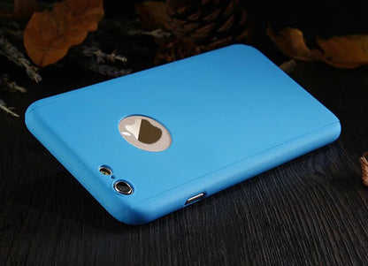 360 - Degree Full Coverage Case for iPhone 6/7 - Shengyao Chuangqi (HK) International Limited