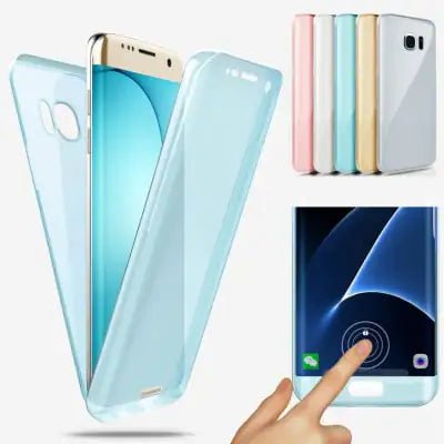 360 - Degree Transparent Anti - Fall Phone Case - Shengyao Chuangqi (HK) International Limited