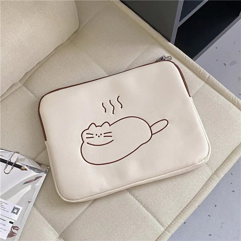 3D Embroidered Animal Design Tablet Case - Premium Durable Breathable Case for All 10.2&quot; Tablets - Shengyao Chuangqi (HK) International Limited