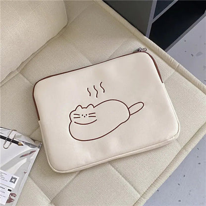 3D Embroidered Animal Design Tablet Case - Premium Durable Breathable Case for All 10.2&quot; Tablets - Shengyao Chuangqi (HK) International Limited