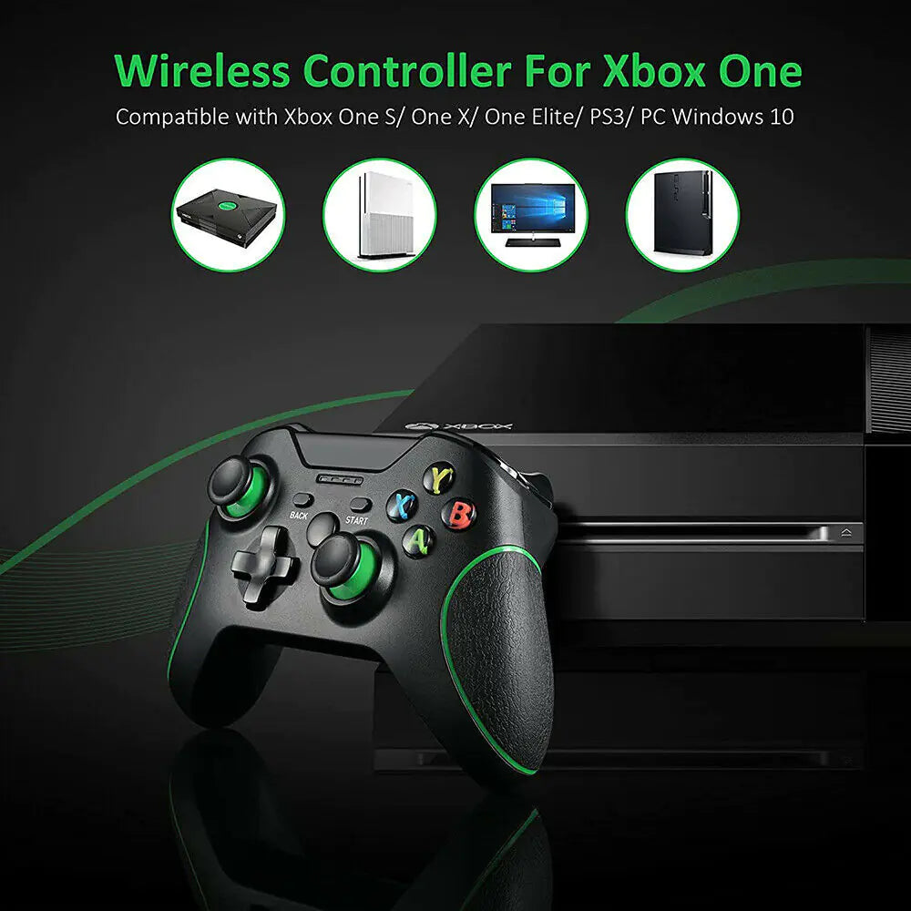 2.4G Wireless Controller for Xbox One/S/X/E &amp; Windows 7/8/10 PC