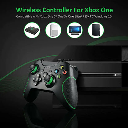 2.4G Wireless Controller for Xbox One/S/X/E &amp; Windows 7/8/10 PC