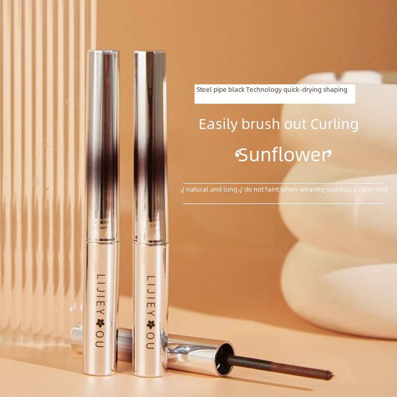 Waterproof Lengthening Curling Mascara for Lower Lashes