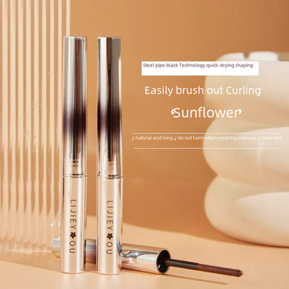 Waterproof Lengthening Curling Mascara for Lower Lashes