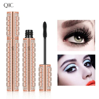 5D Stereo Mascara with Curling Brush for Long Lashes - Shengyao Chuangqi (HK) International Limited