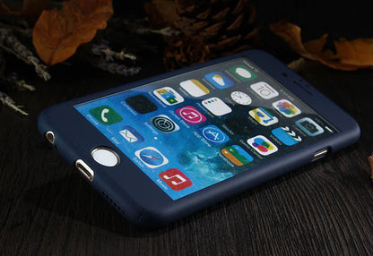 360-Degree Full Coverage Case for iPhone 6/7