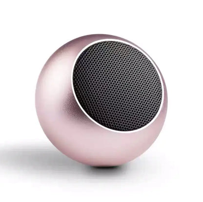 Colorful Wireless M3 Bluetooth Speaker - Portable TWS Bass Stereo Sound