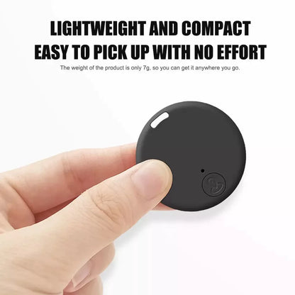 Bluetooth 5.3 Mini GPS Tracker - Real-Time Location Tracking for Kids, Pets, Keys &amp; Lost Items”