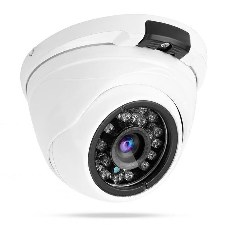 Dormitory Security Surveillance Camera AHD Coaxial Analog HD 5 Million