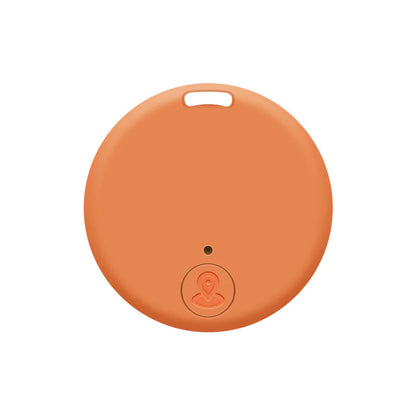 Waterproof Mini Bluetooth Circular Tracker for Pets Keys