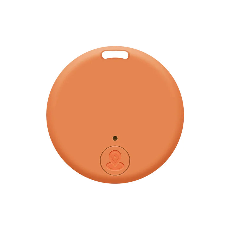 Waterproof Mini Bluetooth Circular Tracker for Pets Keys