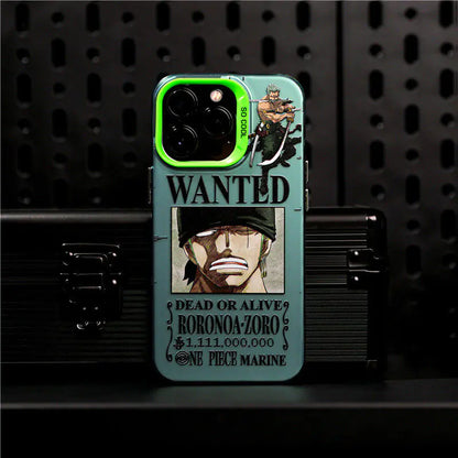 Trendy Anime Phone Case for iPhone 14 Pro Max/13/12/11