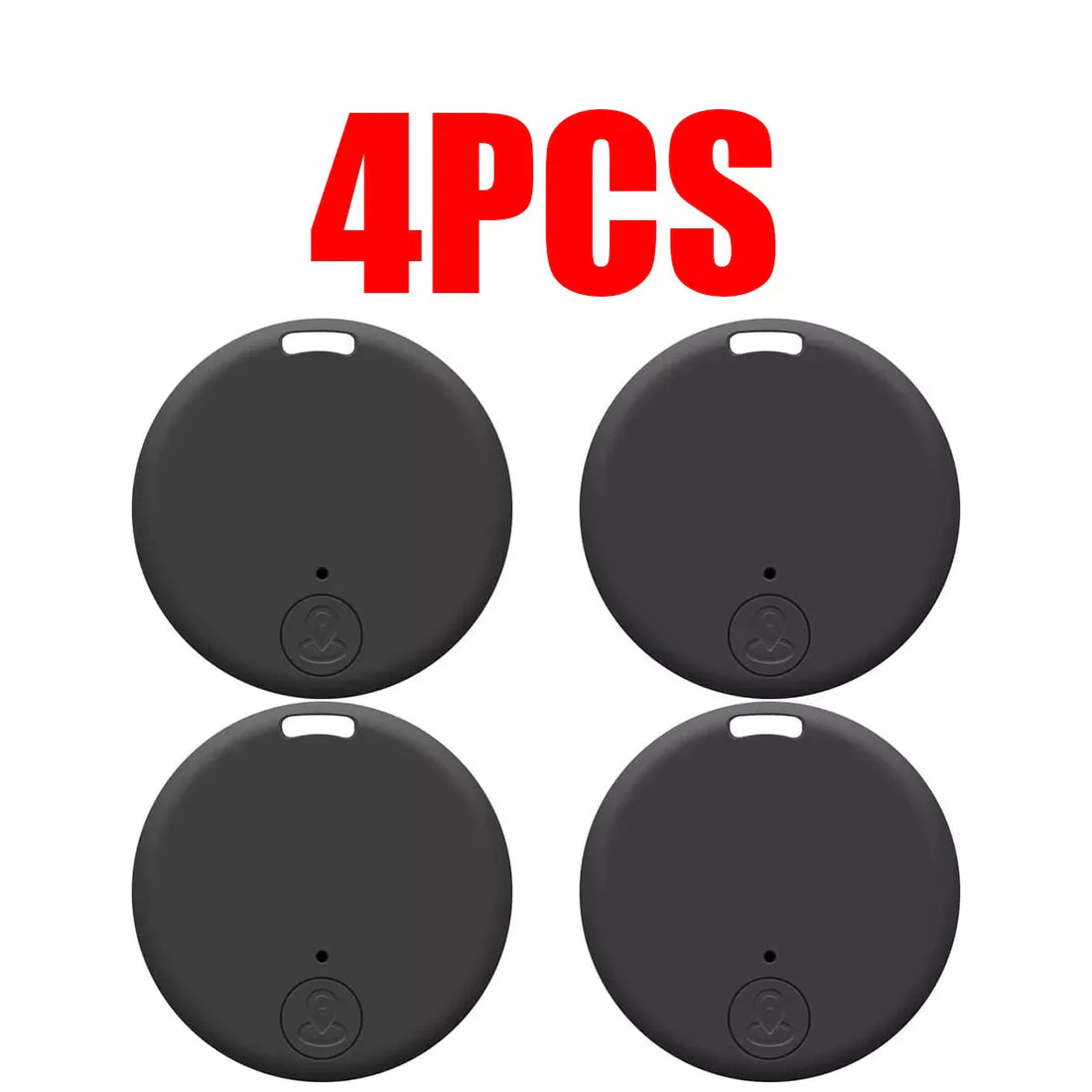 Bluetooth 5.3 Mini GPS Tracker - Real-Time Location Tracking for Kids, Pets, Keys &amp; Lost Items”