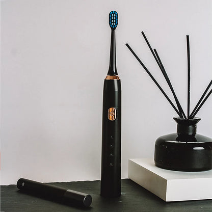 High Quality Portable Whitening Electric Toothbrush Electric Toothbrush Water Flosser and Electric Toothbrush Set
