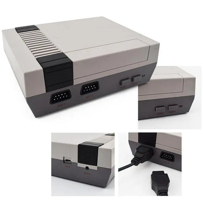 Hot -621 Retro Classic Handheld Mini TV Universal Video Game Consoles  with 621 Built-in Games