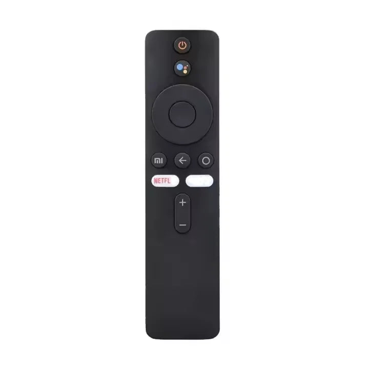 Remote Control for Xiaom/ Mi TV Box S BOX 3 MI TV 4X Voice Bluetot  Remote Control with the Googl Assistant Ne-tflix Prim