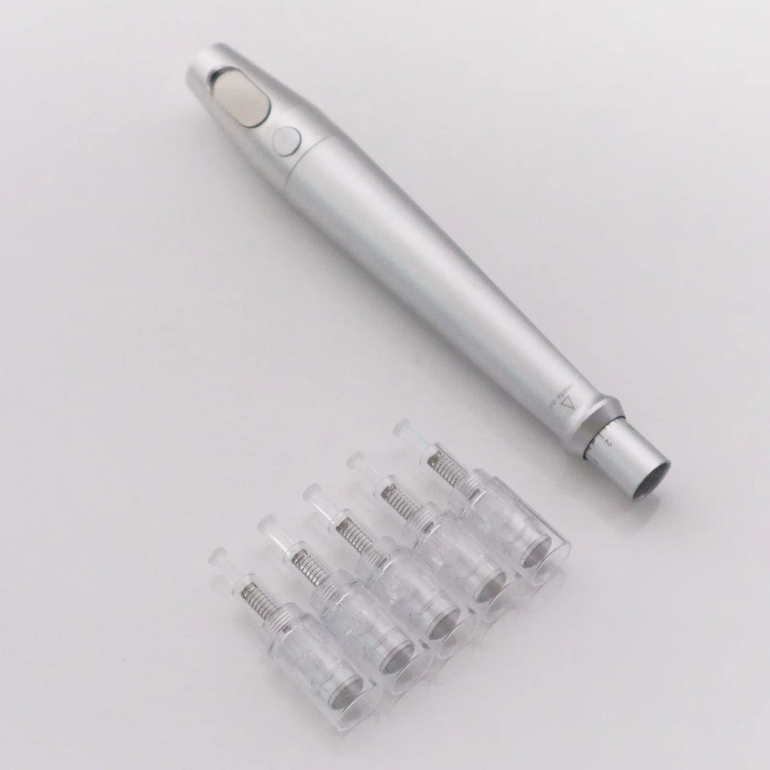 Dermaroller Facial Lifting Device Handheld Anti-Aging Facial Tightening Machine
