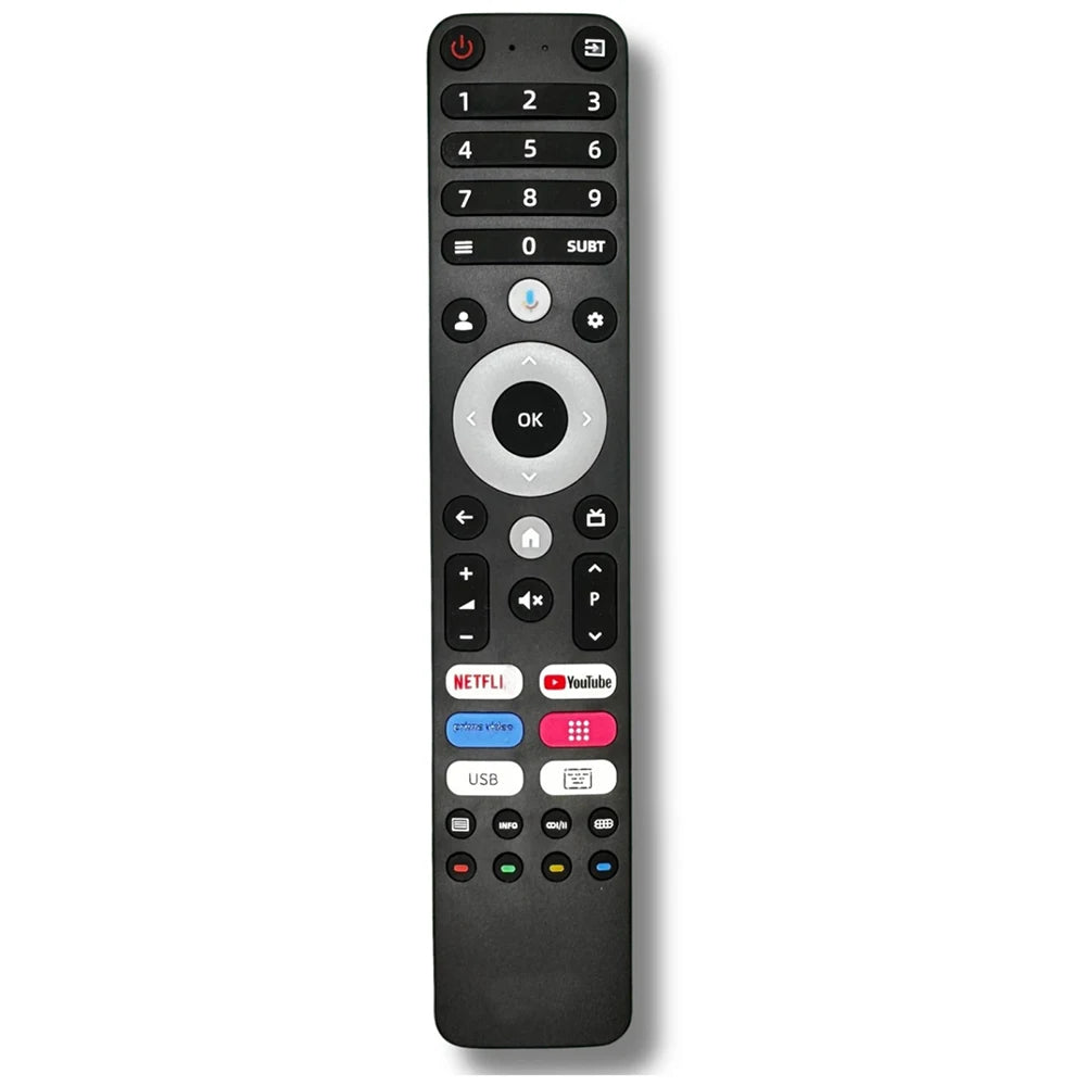 Original Remote Control for Chiq TV Fernbedienung L32G7B / L40QG7L
