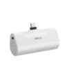 US Time-limited Tech Gift Mini Power Bank 3350mAh 20W Fast Charging Portable Charger Battery Capsule for iphone 15 16 Pro Max